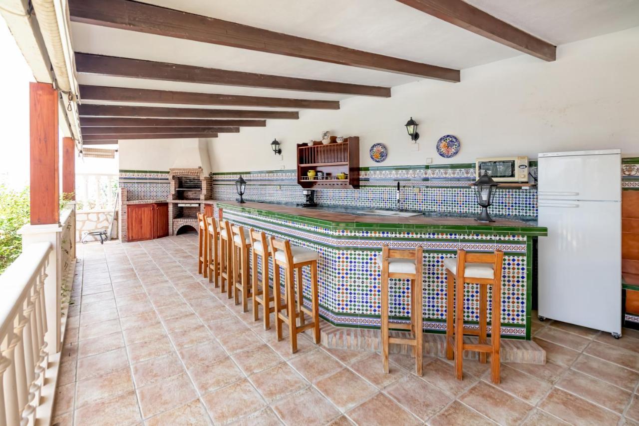Bhost - Villa Sunrise Benalmádena Kültér fotó