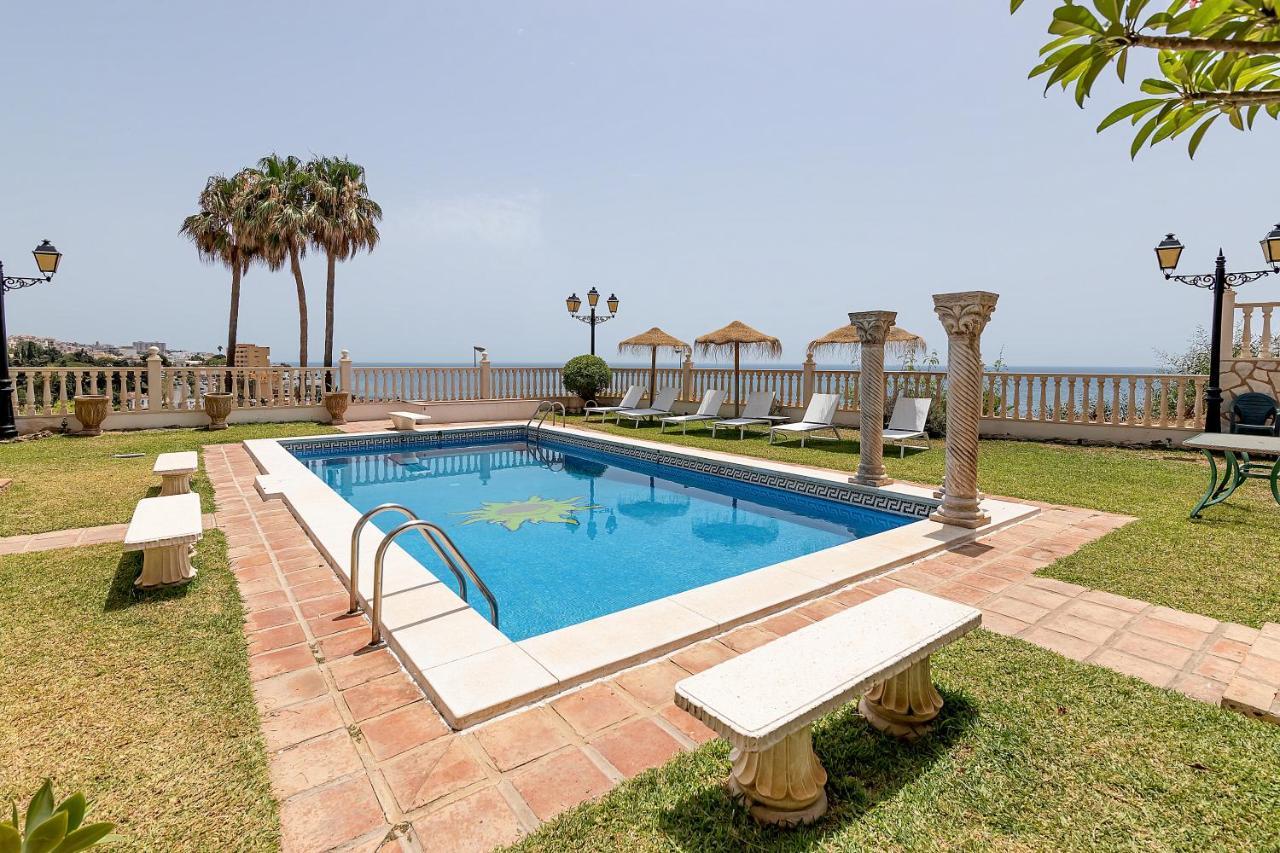 Bhost - Villa Sunrise Benalmádena Kültér fotó