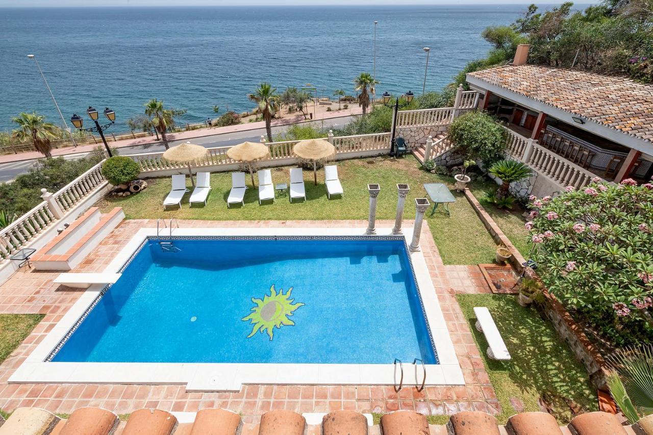 Bhost - Villa Sunrise Benalmádena Kültér fotó