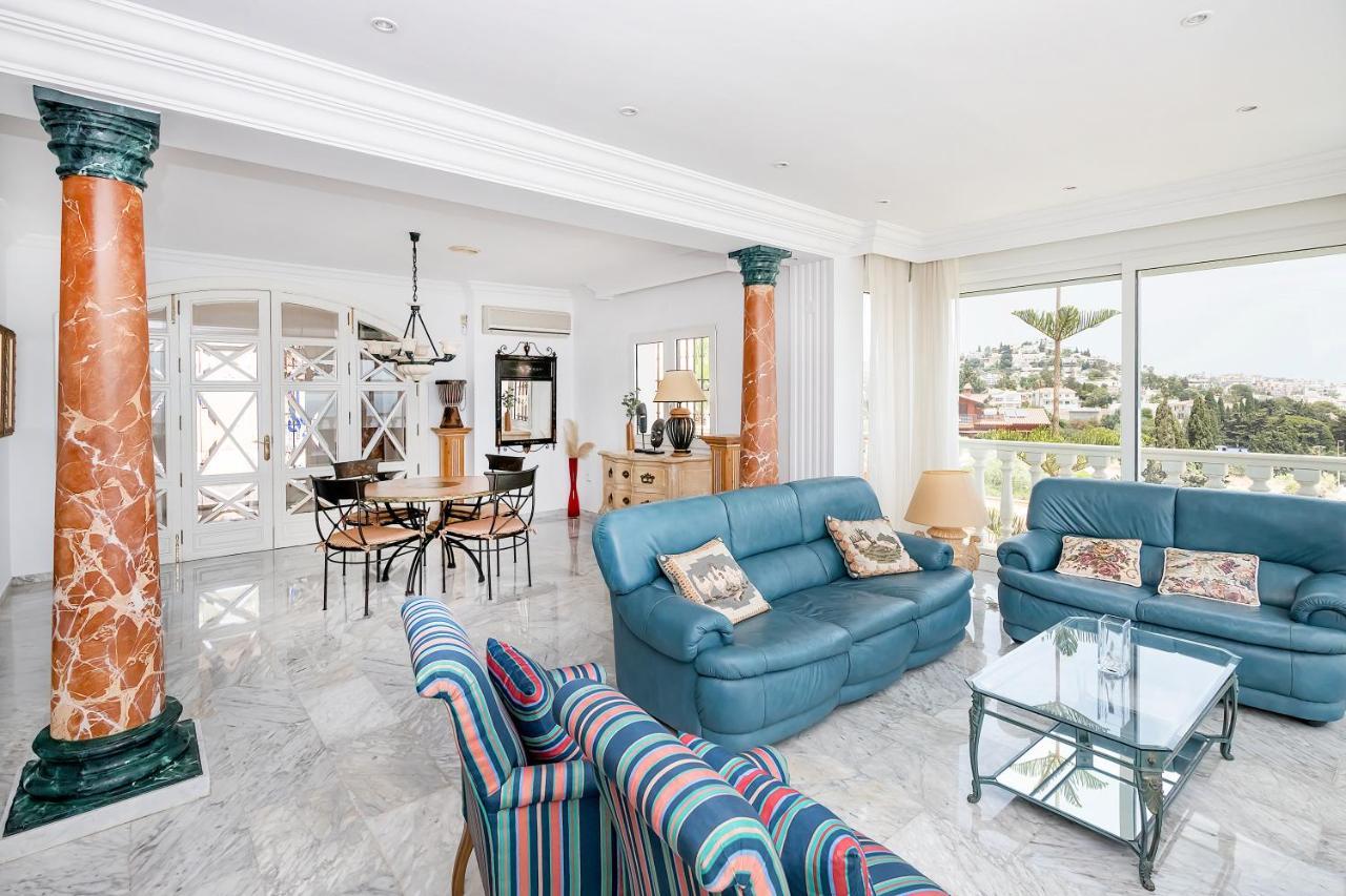 Bhost - Villa Sunrise Benalmádena Kültér fotó