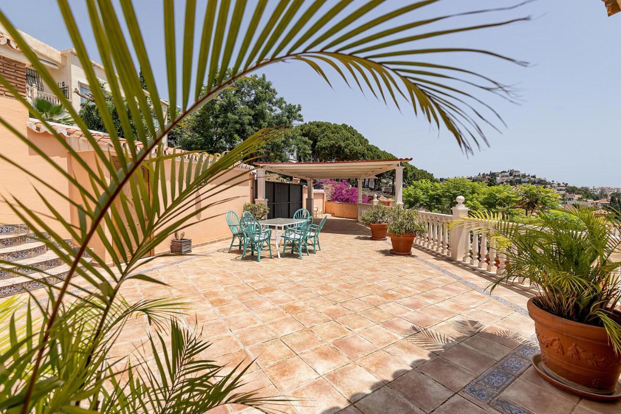 Bhost - Villa Sunrise Benalmádena Kültér fotó