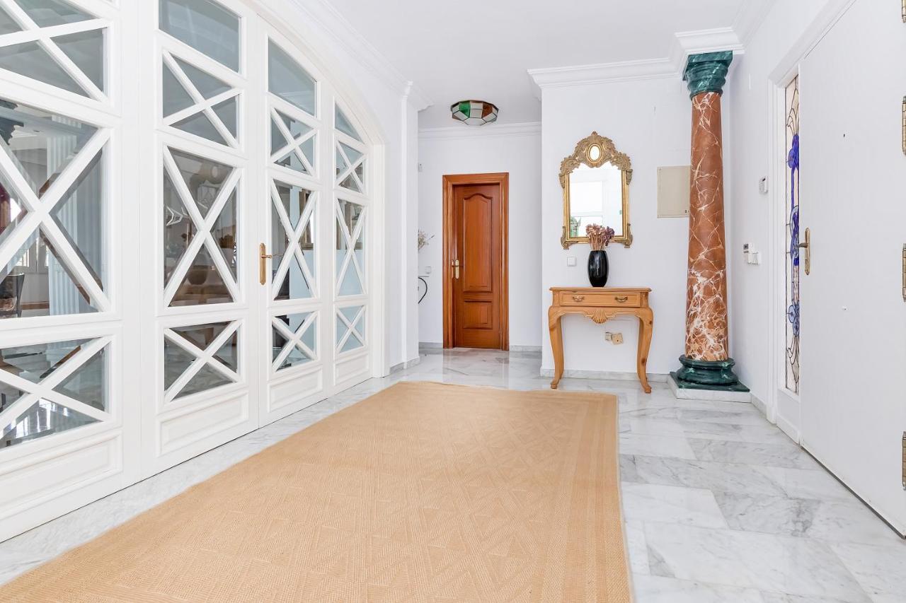 Bhost - Villa Sunrise Benalmádena Kültér fotó
