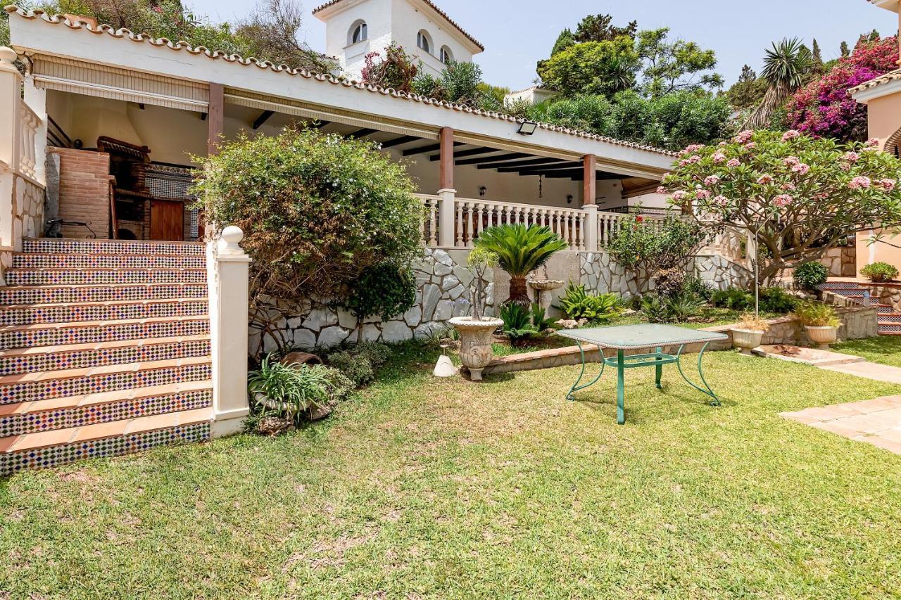 Bhost - Villa Sunrise Benalmádena Kültér fotó