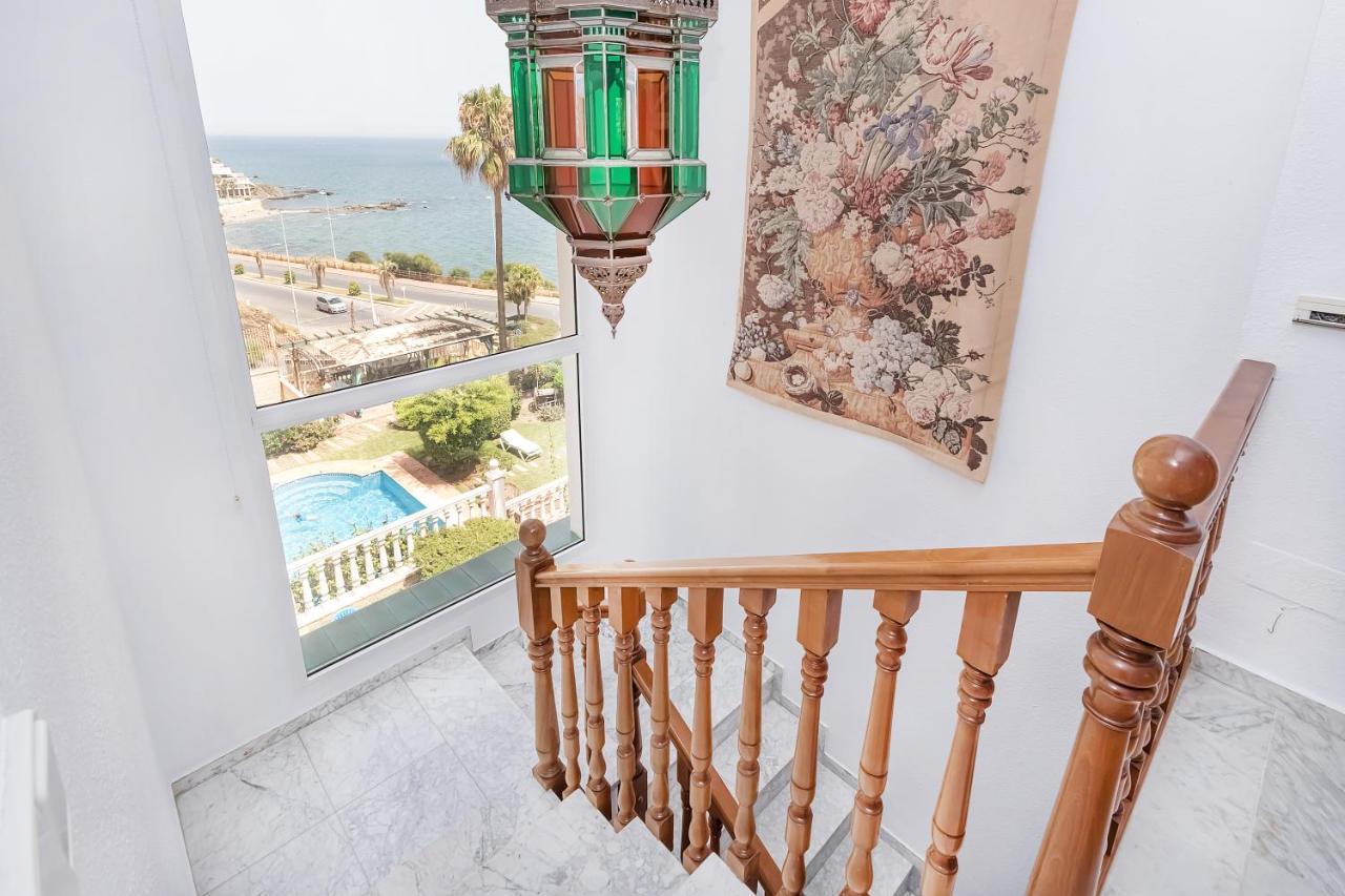Bhost - Villa Sunrise Benalmádena Kültér fotó
