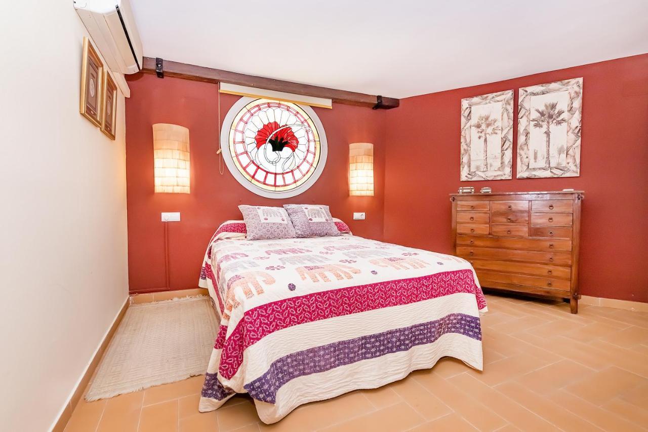 Bhost - Villa Sunrise Benalmádena Kültér fotó