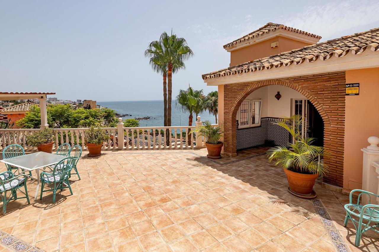 Bhost - Villa Sunrise Benalmádena Kültér fotó