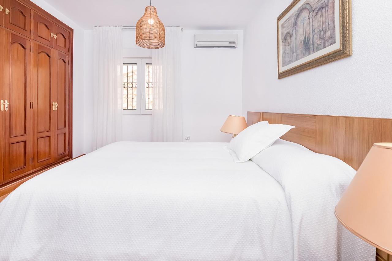 Bhost - Villa Sunrise Benalmádena Kültér fotó